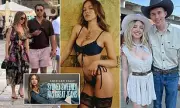 Sydney Sweeney Faces Woke Backlash Over Republican Ties and Scooter Braun Romance | Daily Mail