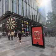 Target Darts Opens Spectacular Pop-Up Shop in London | Exclusive Deals & Must-See Displays