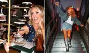 Taylor Swift & Brittany Mahomes' Cowgirl Chic: Inside the Glittering 30th Birthday Bash