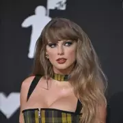 Taylor Swift Faces Backlash from Ex-Manager's Widow Over 'Cruel' Lyrical Jibe
