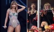 Taylor Swift Faces Backlash Over Alleged Pressure on Travis Kelce's Family for Public Appearances
