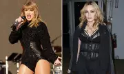 Taylor Swift Set To Smash Madonna's Major UK Chart Record With New Album 'The Tortured Poets Department' | Daily Mail