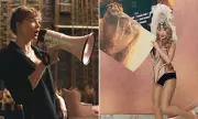 Taylor Swift Unleashes Her Inner Showgirl in Chaotic New Music Video 'The Life of a Showgirl'