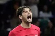 Team Europe Triumphs Over Team World in Thrilling Laver Cup Finale | Tennis Drama Unfolds