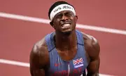 Team GB Sprinter Sparks World Athletics Religion Row: Defies 'Athletes Against Hate' Slogan in Championship Protest