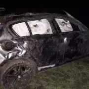 Teen Driver's Joyride Ends in Horror Crash: Dashcam Footage Captures Moment of Impact