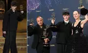 Teen Prodigy Owen Cooper Makes Emmy Awards History | UK's Youngest Winner Stuns Hollywood