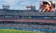 Tennessee Titans Face Stadium Crisis as Nissan Stadium Pitch Deemed 'Unsafe' for NFL Clash