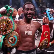 Terence Crawford Drops Bombshell: 'I'll Beat Canelo Alvarez at 168lbs' | Exclusive