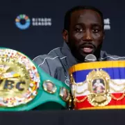 Terence Crawford Eyes UFC Stardom: Boxing King Targets Conor McGregor & Ilia Topuria in Shocking Crossover