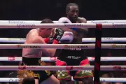 Terence Crawford Stuns Boxing World With Dominant TKO Victory Over Israil Madrimov in Riyadh