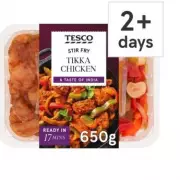 Tesco Urgent Recall: Popular Chicken & Stuffing Meal Pulled Over Allergy Risk