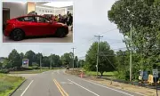 Tesla Tragedy: Birthday Celebrations End in Fatal Crash as Woman, 56, Dies in Suspected Self-Driving Accident