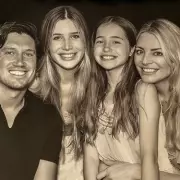 Tess Daly's Heartfelt Tribute to Vernon Kay: 'He's My Absolute Rock' | Exclusive