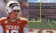 Texas Fans Boo Arch Manning During UTEP Rout: Heir to NFL Dynasty Faces Unwelcome Reception