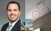 Texas Hospital Boss Arrested: Shocking Hidden Camera Scandal Exposed in Patient Bathrooms