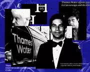 Thames Water Paid £1m+ to Corporate Spooks Firm Part-Owned by Starmer Adviser | Investigation