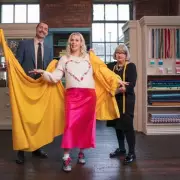 The Great British Sewing Bee Shocker: Favourite Axed in Dramatic Semi-Final Elimination
