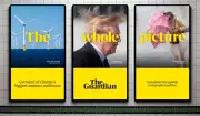 The Guardian Unveils 'The Whole Picture': A Bold New Campaign for In-Depth Journalism