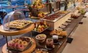The Hotel Breakfast Buffet Mind Trick: How Hotels Use Psychology to Make You Eat LESS