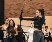 The Hunger Games Storms London Stage: Dystopian Epic Transforms Canary Wharf