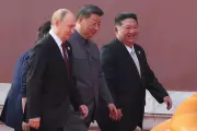 The Immortality Arms Race: How Putin, Xi, and Kim Are Chasing Eternal Life Through Science