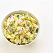The Secret Ingredient Chefs Swear By For Unbeatable Potato Salad