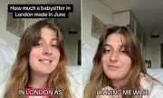 The Ultimate Babysitting Nightmare: London Parents Hire Live-In Nanny Via TikTok In Viral Social Experiment