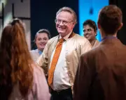 The Unforgettable Tale of a British Town and Its Unsung Hero: A Cinematic Triumph