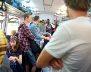 The Unwritten Rules of Public Transport: When Should You Really Give Up Your Seat?