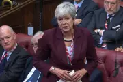 Theresa May Backs Landmark Assisted Dying Bill in Emotional Commons Debate