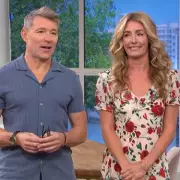 This Morning Star's Traffic Nightmare: ITV Presenter's 90-Minute Commute Chaos Exposed