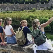 This Tiny English Village Is Officially The Most Beautiful In The World | UK's Bibury Crowned