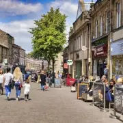 This UK City Has the Smallest High Street in Britain – And It's Absolutely Charming