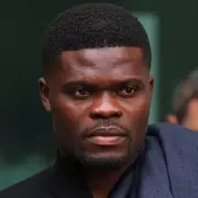 Thomas Partey Rape Case Dropped: Arsenal Star Cleared of All Charges
