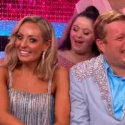 Thomas Skinner's Strictly Come Dancing Secret Revealed: 'They Lock You In A Room'