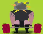 Thor Crushes Eddie Hall's Deadlift Record in Epic Strongman Reunion