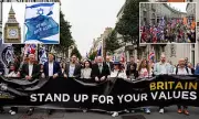 Thousands March in London Against Antisemitism as Shocking Poll Reveals One in Five Britons Hold Hostile Views Towards Jewish People