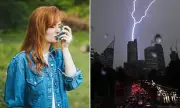 Thunderstorm Asthma Alert: UK Health Experts Warn of Spring 'Epidemic' Risk in Cities