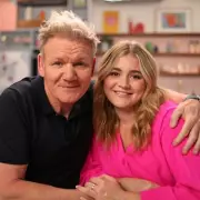 Tilly Ramsay's Prime Video Cooking Show Axed After Just One Season