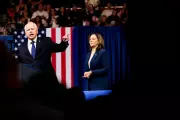 Tim Walz's New Book Praises Kamala Harris's Leadership & Vision for America