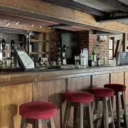 Time Capsule Tavern: Explorer Discovers Kent Pub Frozen in Time Since 2019 Lockdown