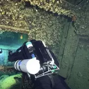 Titanic's Tragic Sister Ship Britannic Reveals Her Secrets in Historic Deep-Sea Breakthrough