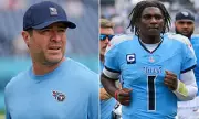 Titans Head Coach Brian Callahan Makes Shock Play-Calling U-Turn After Just One Game