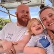 Toddler's 'Tonsillitis' Was Deadly Sepsis: Parents' Warning After Near-Tragedy