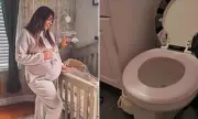 Toilet Seat Pregnancy Test: Woman's Bizarre Discovery After Seat Changed Colour