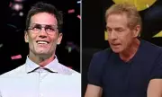 Tom Brady Savages Skip Bayless in Brutal Raiders Coaching Booth Banter | NFL Drama