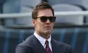 Tom Brady's Live TV Fury: NFL Star Forced to Admit Kicking His Dog On Air | Daily Mail