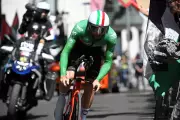 Tom Pidcock Stuns Filippo Ganna in Thrilling Vuelta a España Time Trial Upset | Stage 18 Results