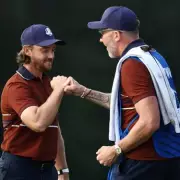 Tommy Fleetwood's Ryder Cup Triumph: Inside the Emotional Victory with Wife Clare and Family